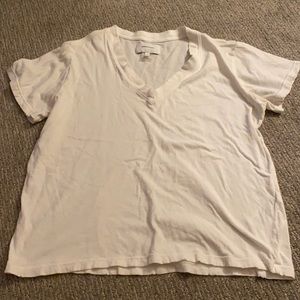 Current\elliot everyday white tee